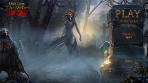 Dark Tales 10: Edgar Allan Poe's The Raven