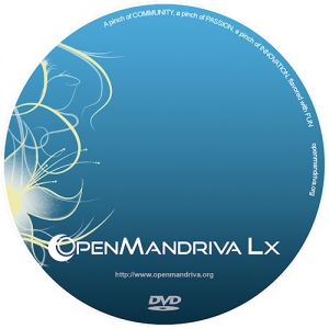 OpenMandriva Lx 3.01 PLASMA [x86-64] 1xDVD