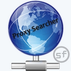 Proxy Searcher 5.1 Final [Multi/Ru]