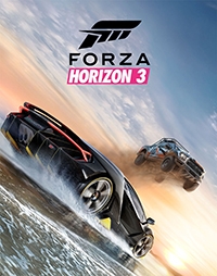 Forza Horizon 3. Standard Edition