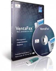 VentaFax & Voice Business 7.7.250.608 RePack [Multi/Ru]