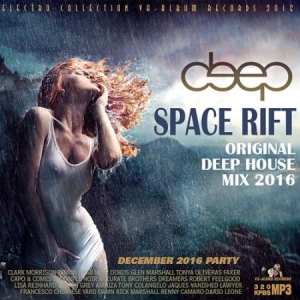 VA - Space Rift: Original Deep House Mix