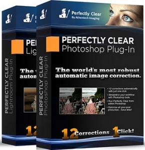 Athentech Perfectly Clear Workbench 2.1.7 RePack by Leserg [Ru]