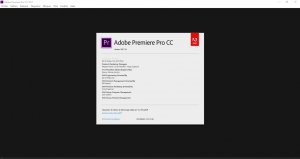 Adobe Premiere Pro CC 2017.0.1 11.0.1 (6) RePack by PooShock [Multi/Ru]