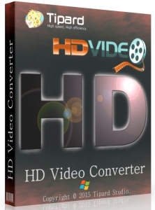 Tipard HD Video Converter 7.3.8 [Multi/Ru]