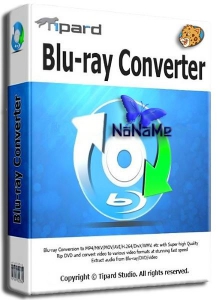 Tipard Blu-ray Converter 7.5.8 [Multi/Ru]