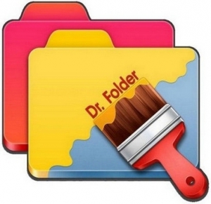 Dr. Folder 2.3.0.1 RePack (& Portable) by Trovel (with & without Bonus Icons Pack) [Ru/En]