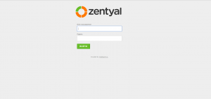 Zentyal Server (Development Edition) 5.0 [amd64] 1xDVD