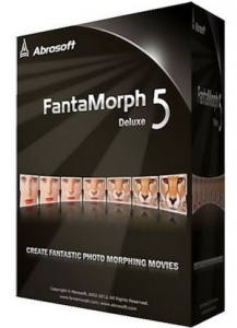 Abrosoft FantaMorph Deluxe 5.4.8 RePack (& Portable) by Trovel [Ru/En]