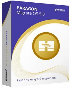 Paragon Migrate OS to SSD 5.0 v10.1.28.154 Boot Medias [En]