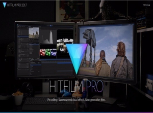HitFilm Pro 2017 5.0.6007 build 34105 [En]