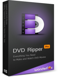 WonderFox DVD Ripper Pro 8.3 RePacK by Dinis124 [Ru]