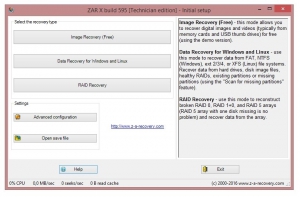 Zero Assumption Recovery 10.0.595 Technician Edition RePack (& Portable) by Trovel [En]