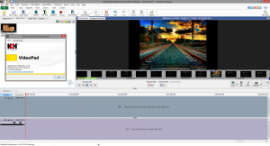 VideoPad Video Editor Professional 4.58 [En]