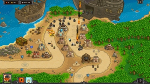 (Linux) Kingdom Rush: Frontiers