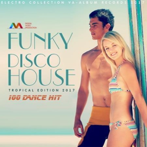 VA - Funky Disco House: 100 Dance Hit
