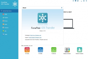 FonePaw iOS Transfer 2.4.0 RePack by tolyan76 [Multi]
