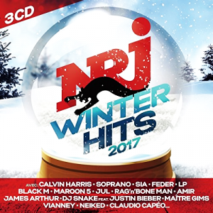 NRJ Winter Hits 2017 [3CD]