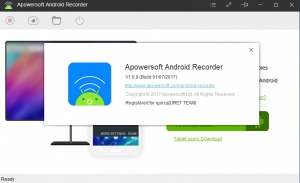 Apowersoft Android Recorder 1.0.9 RePack by tolyan76 [Multi]