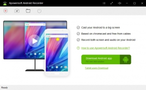 Apowersoft Android Recorder 1.0.9 RePack by tolyan76 [Multi]