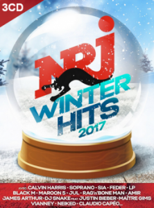 VA - NRJ Winter Hits 2017 [3CD]