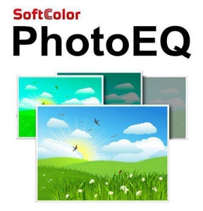 SoftColor PhotoEQ 10.0.2 RePack by 78Sergey [Ru]