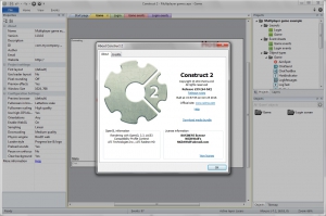 Construct 2 Business Edition r239 Stable [En]