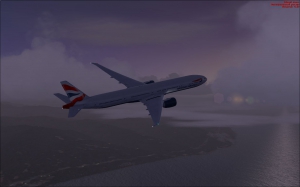 Microsoft Flight Simulator X - PMDG 777-200LRF/300ER
