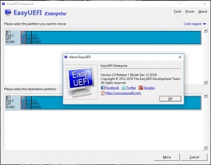 EasyUEFI Enterprise 2.8 Release 1 [Multi]