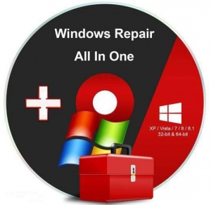 Windows Repair (All In One) 3.9.22 Pro + Portable [En]