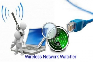 Wireless Network Watcher 2.05 Portable [Ru/En]