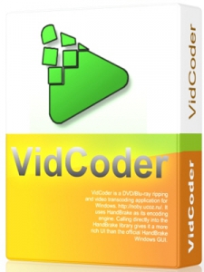 VidCoder 2.63 + Portable [Multi/Ru]