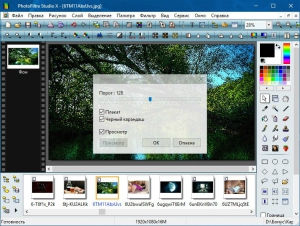 PhotoFiltre Studio X 10.11.0 Portable by  [Ru]