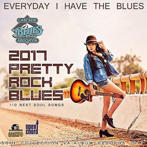 VA - Pretty Rock Blues