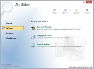 Ace Utilities 6.3.0 Build 292 [En]