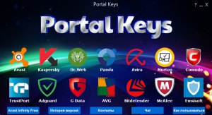 Portal Keys 2.5