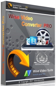 Wise Video Converter Pro 2.11.59 & Portable [Multi/Ru]