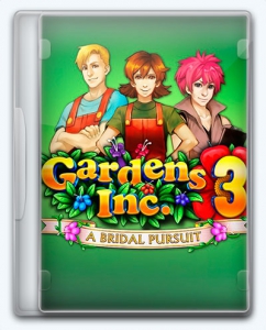 Gardens Inc. 3: A Bridal Pursuit Collector's Edition
