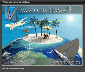 Vasco da Gama 9 HD Professional 9.09 + Object Packages [Multi]
