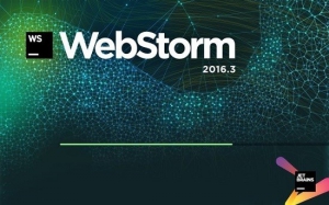 JetBrains WebStorm 2016.3.2 Build #WS-163.9166.30 [En]