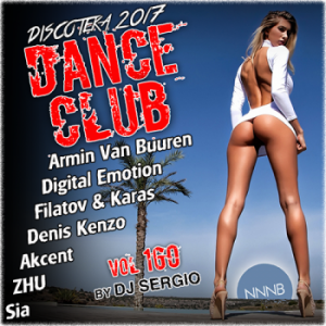 VA -  2017 Dance Club Vol. 160