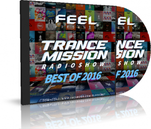 DJ Feel - BEST 40 OF 2016 [16-01] 