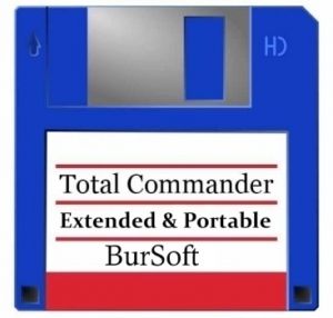 Total Commander 9.0a Extended 17.1 Full | Lite RePack (& Portable) by BurSoft [Ru/En]