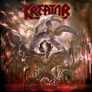 Kreator - Gods of Violence [Deluxe Edition]