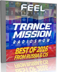 DJ Feel - TranceMission Russian Best 2016 [23-01]