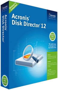 Acronis Disk Director 12 Build 12.0.3270 RePack by KpoJIuK (26.01.2017) [Ru/En]