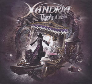 Xandria - Theater of Dimensions [Limited Edition 2CD]