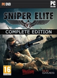 Sniper Elite V2 (Complete Pack)