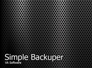 Simple Backuper 0.11 [Ru]