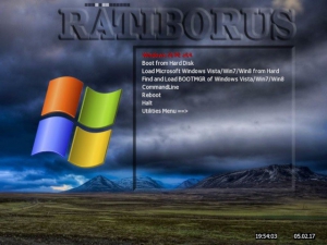 Windows 10 PE (x86/x64) v.4.9.1 by Ratiborus [Ru]